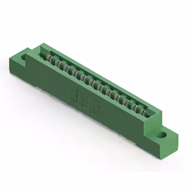 307-012-453-102 EDAC Inc.  Edgeboard Connectors